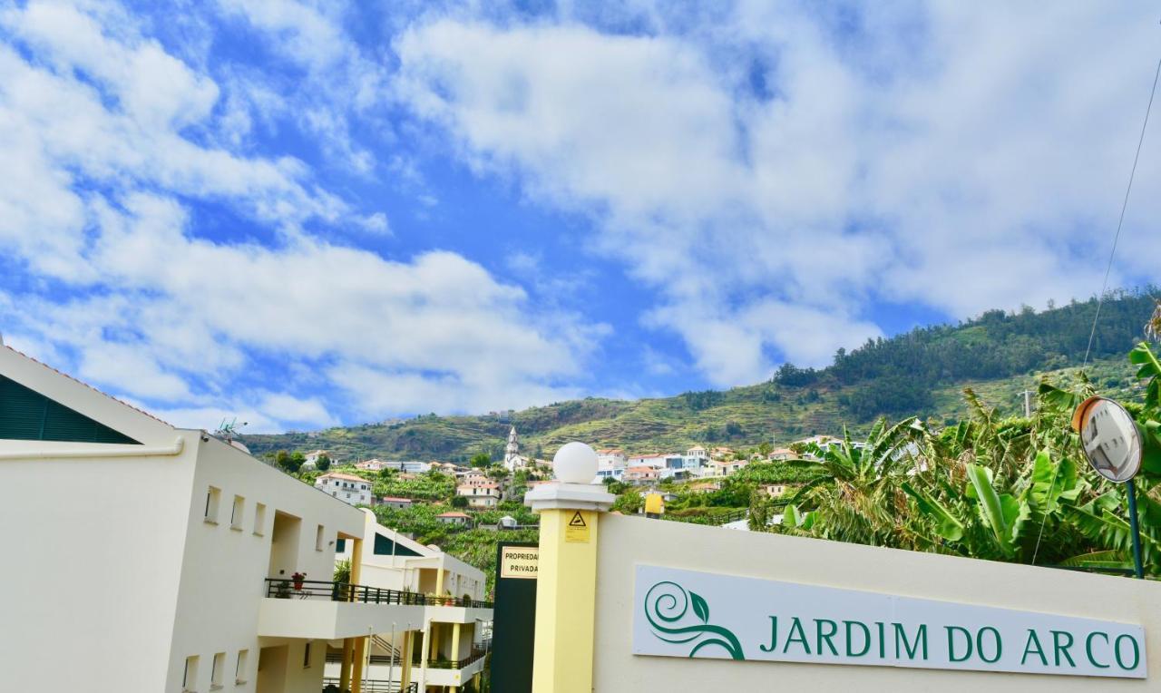 Jardim Do Arco "Esmee" Apartment Arco da Calheta  Exterior foto