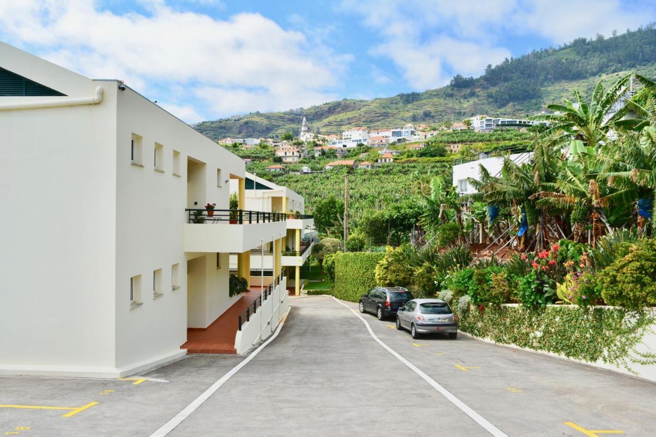 Jardim Do Arco "Esmee" Apartment Arco da Calheta  Exterior foto
