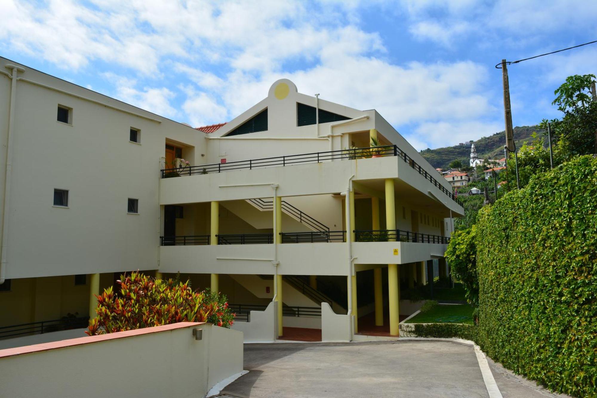Jardim Do Arco "Esmee" Apartment Arco da Calheta  Exterior foto
