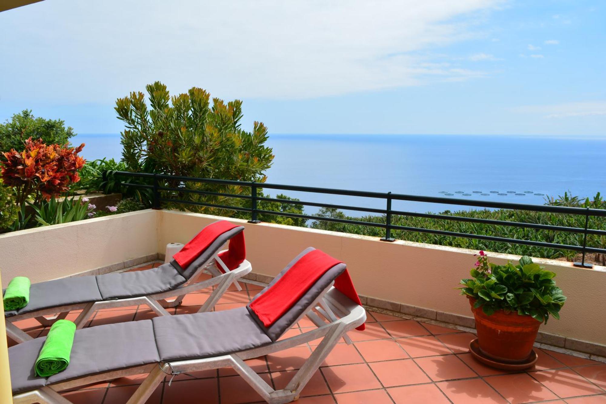 Jardim Do Arco "Esmee" Apartment Arco da Calheta  Exterior foto